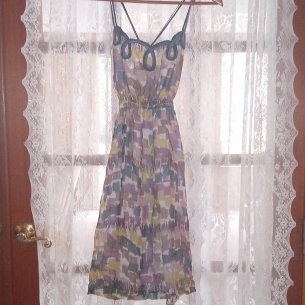 Wendy katlen dress